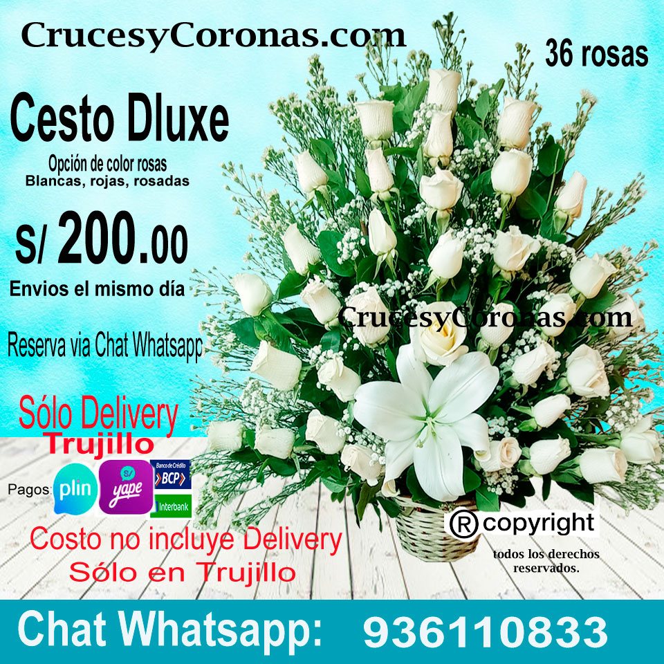 Cesto DLuxe