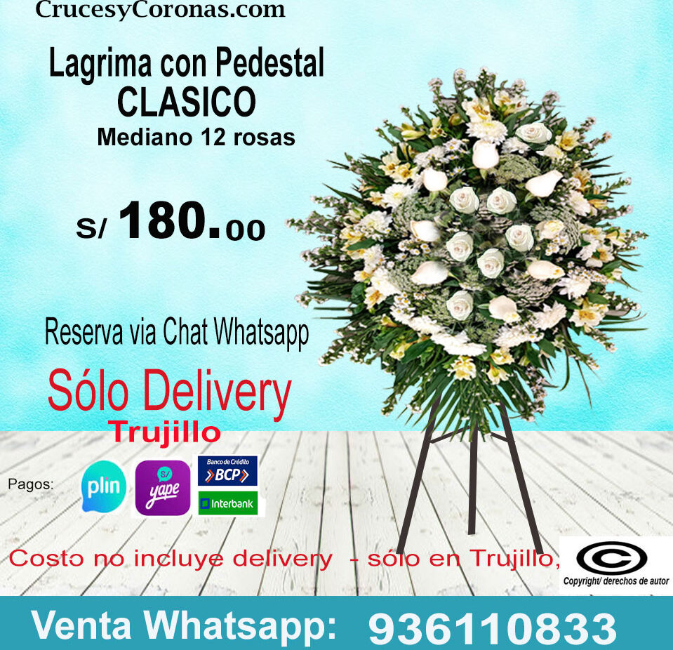 Florerias en Trujillo